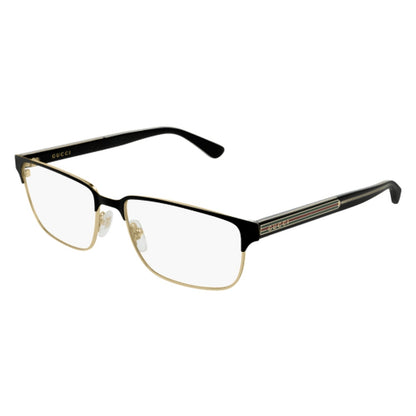 Gafas graduadas Gucci GG0383O – negro