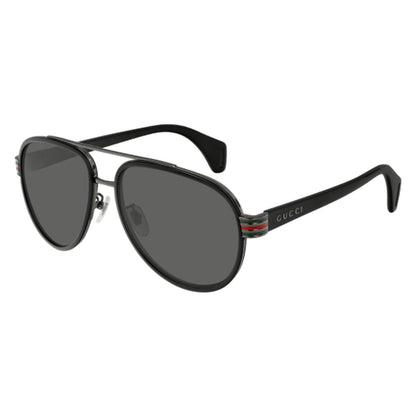 Gafas de sol Gucci GG0447S – negro