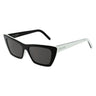 Gafas de sol Saint Laurent SL 276 MICA – negro