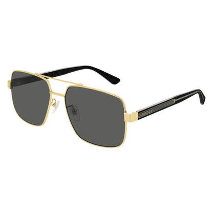Gafas de sol Gucci GG0529S – dorado