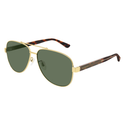 Gafas de sol Gucci GG0528S – plata (5)