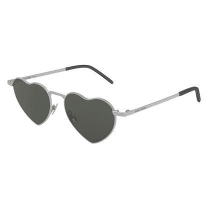 Gafas de sol Saint Laurent SL 301 LOULOU – plata