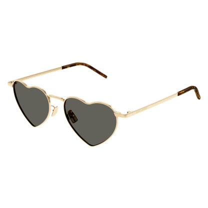 Gafas de sol Saint Laurent SL 301 LOULOU – plata (2)