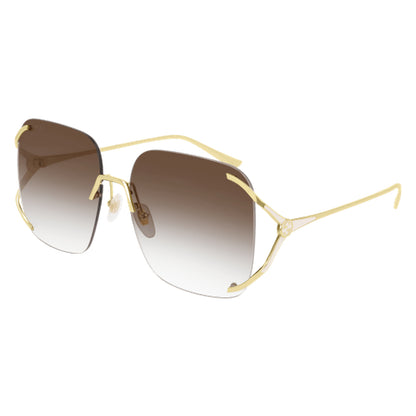 Gafas de sol Gucci GG0646S – dorado (3)