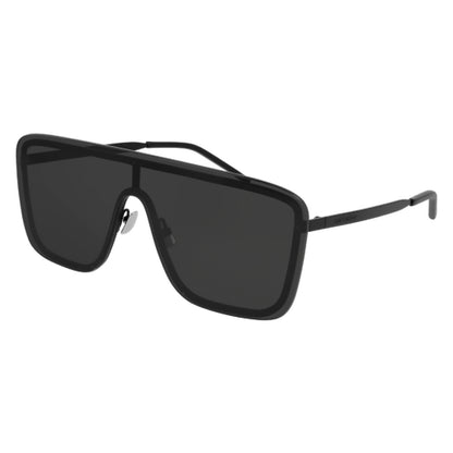 Gafas de sol Saint Laurent SL 364 MASK – negro