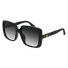 Gafas de sol Gucci GG0632SA – negro