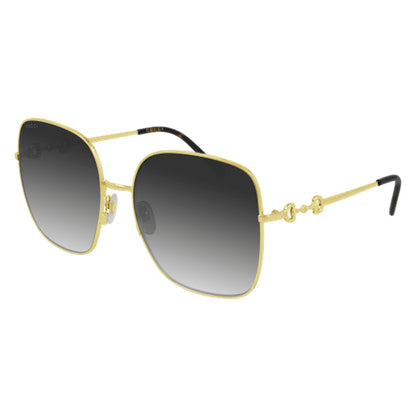 Gafas de sol Gucci GG0879S – dorado