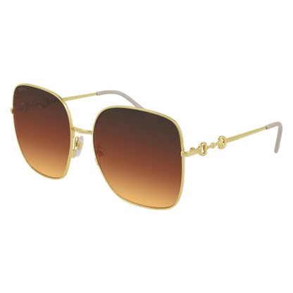 Gafas de sol Gucci GG0879S – dorado (4)