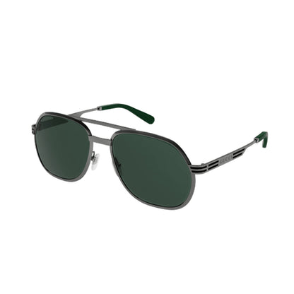 Gafas de sol Gucci GG0981S – plata