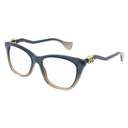 Gafas graduadas Gucci GG1012O – azul