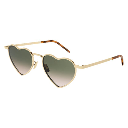 Gafas de sol Saint Laurent SL 301 LOULOU – plata (5)