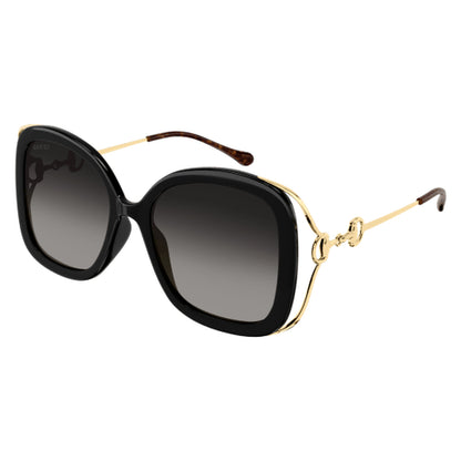 Gafas de sol Gucci GG1021S – negro