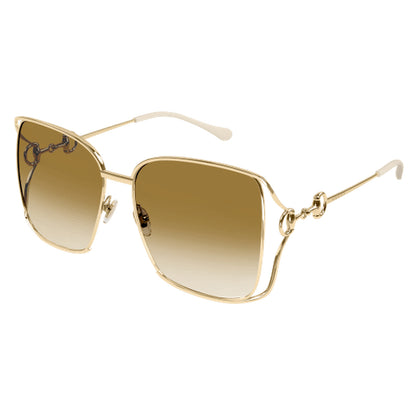 Gafas de sol Gucci GG1020S – dorado