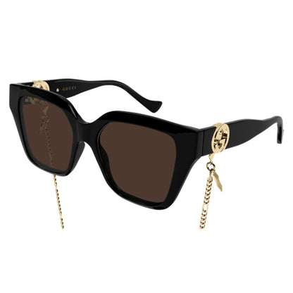 Gafas de sol Gucci GG1023S – negro