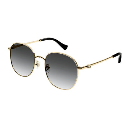 Gafas de sol Gucci GG1142S – dorado