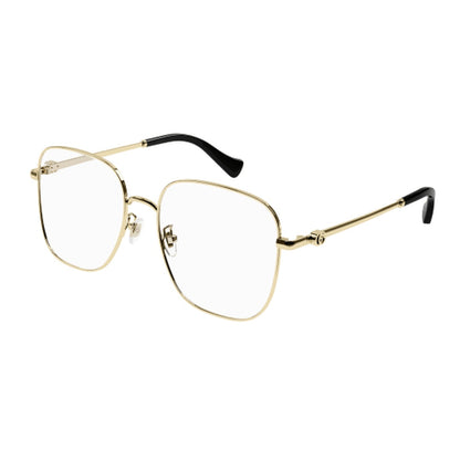 Gafas graduadas Gucci GG1144O – dorado