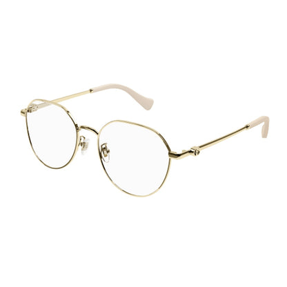 Gafas graduadas Gucci GG1145O – dorado (5)
