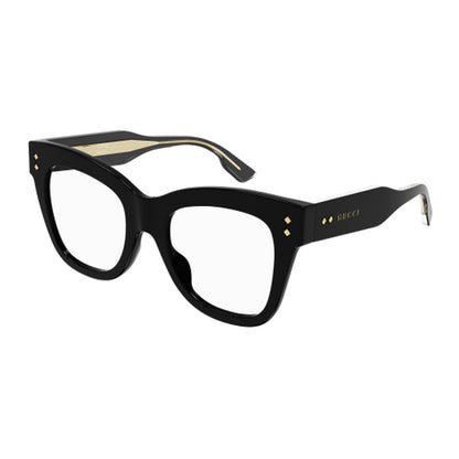 Gafas graduadas Gucci GG1082O – negro