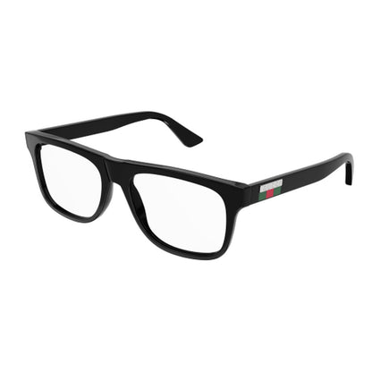 Gafas graduadas Gucci GG1117O – negro
