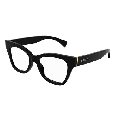 Gafas graduadas Gucci GG1133O – negro