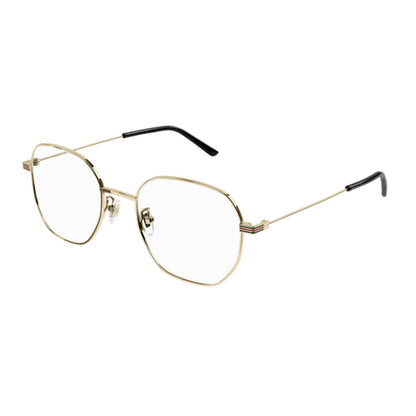 Gafas graduadas Gucci GG1125OA – dorado