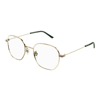 Gafas graduadas Gucci GG1125OA – dorado (4)