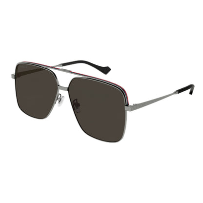 Gafas de sol Gucci GG1099SA – plata