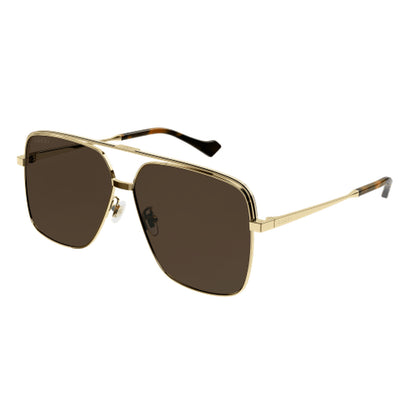 Gafas de sol Gucci GG1099SA – plata (4)
