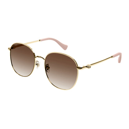 Gafas de sol Gucci GG1142SA – dorado