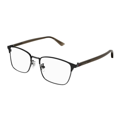 Gafas graduadas Gucci GG1124OA – negro (8)