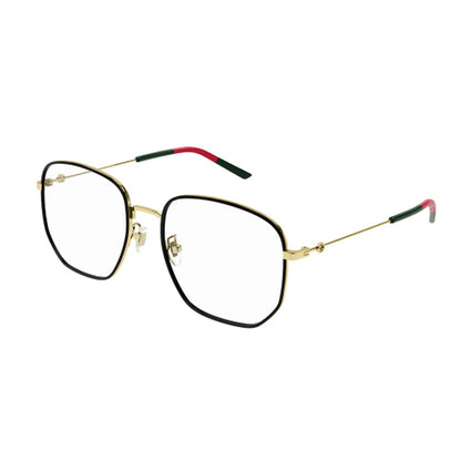 Gafas graduadas Gucci GG1197OA – dorado