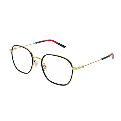 Gafas graduadas Gucci GG1198OA – dorado