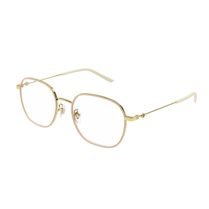 Gafas graduadas Gucci GG1198OA – dorado (4)