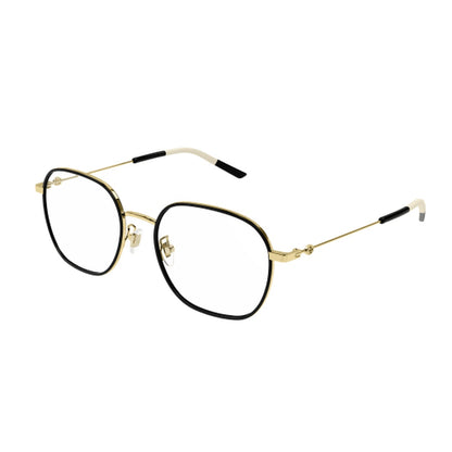 Gafas graduadas Gucci GG1198OA – dorado (8)