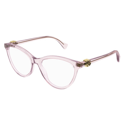 Gafas graduadas Gucci GG1179O – rosa