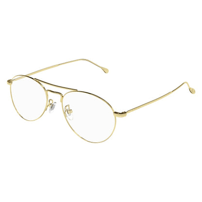 Gafas graduadas Gucci GG1187O – dorado