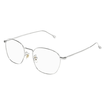 Gafas graduadas Gucci GG1186O – plata