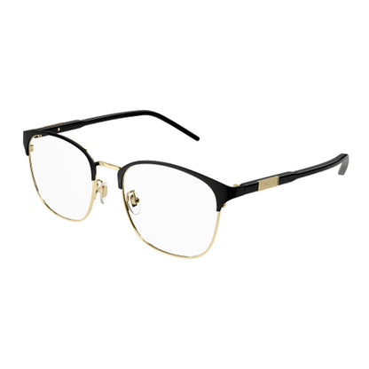 Gafas graduadas Gucci GG1231OA – dorado