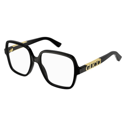 Gafas graduadas Gucci GG1193OA – negro