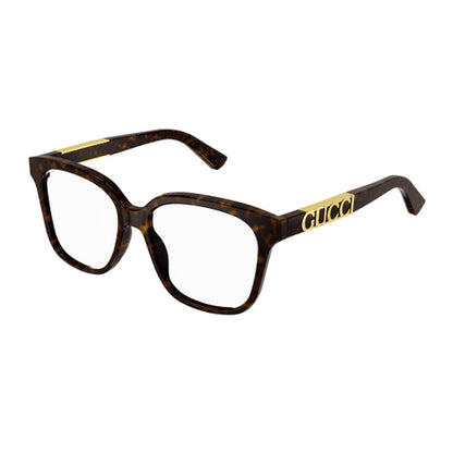 Gafas graduadas Gucci GG1192O – habana