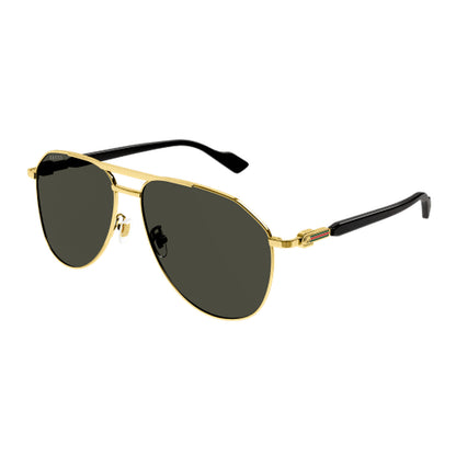 Gafas de sol Gucci GG1220S – dorado