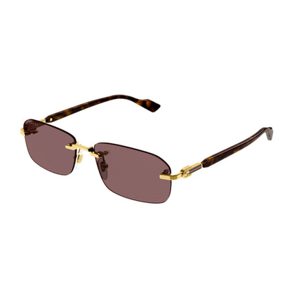 Gafas de sol Gucci GG1221S – dorado (4)