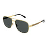 Gafas de sol Gucci GG1223S – dorado