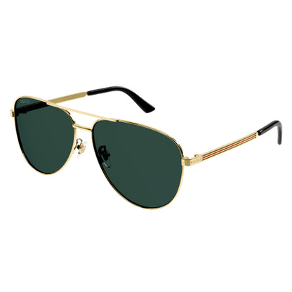Gafas de sol Gucci GG1233SA – dorado (5)