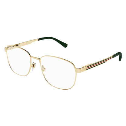 Gafas graduadas Gucci GG1225O – dorado