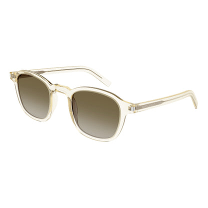 Gafas de sol Saint Laurent SL 549 SLIM – habana (5)