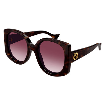 Gafas de sol Gucci GG1257SA – habana