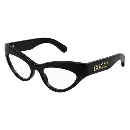 Gafas graduadas Gucci GG1295O – negro
