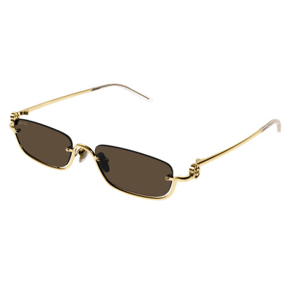 Gafas de sol Gucci GG1278S – dorado