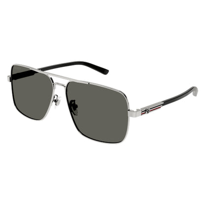 Gafas de sol Gucci GG1289S – plata